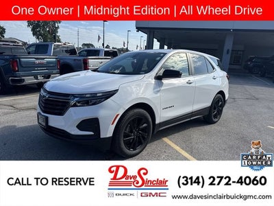 2024 Chevrolet Equinox LS