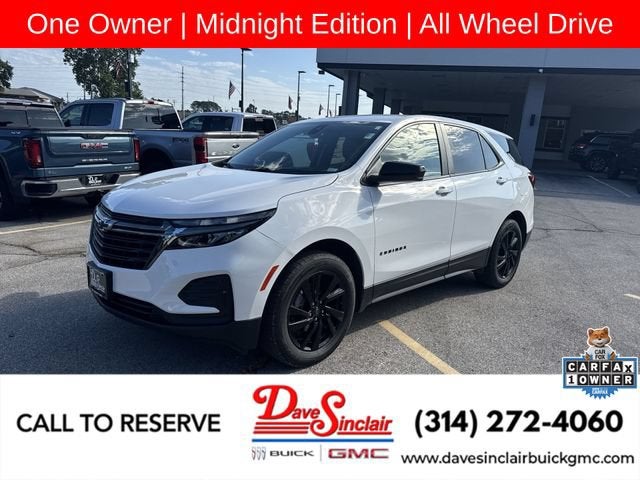 2024 Chevrolet Equinox LS