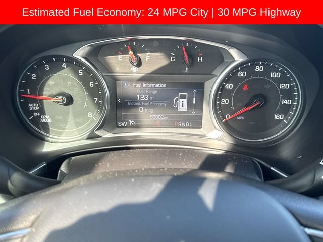 2024 Chevrolet Equinox LS