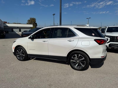 2024 Chevrolet Equinox Premier