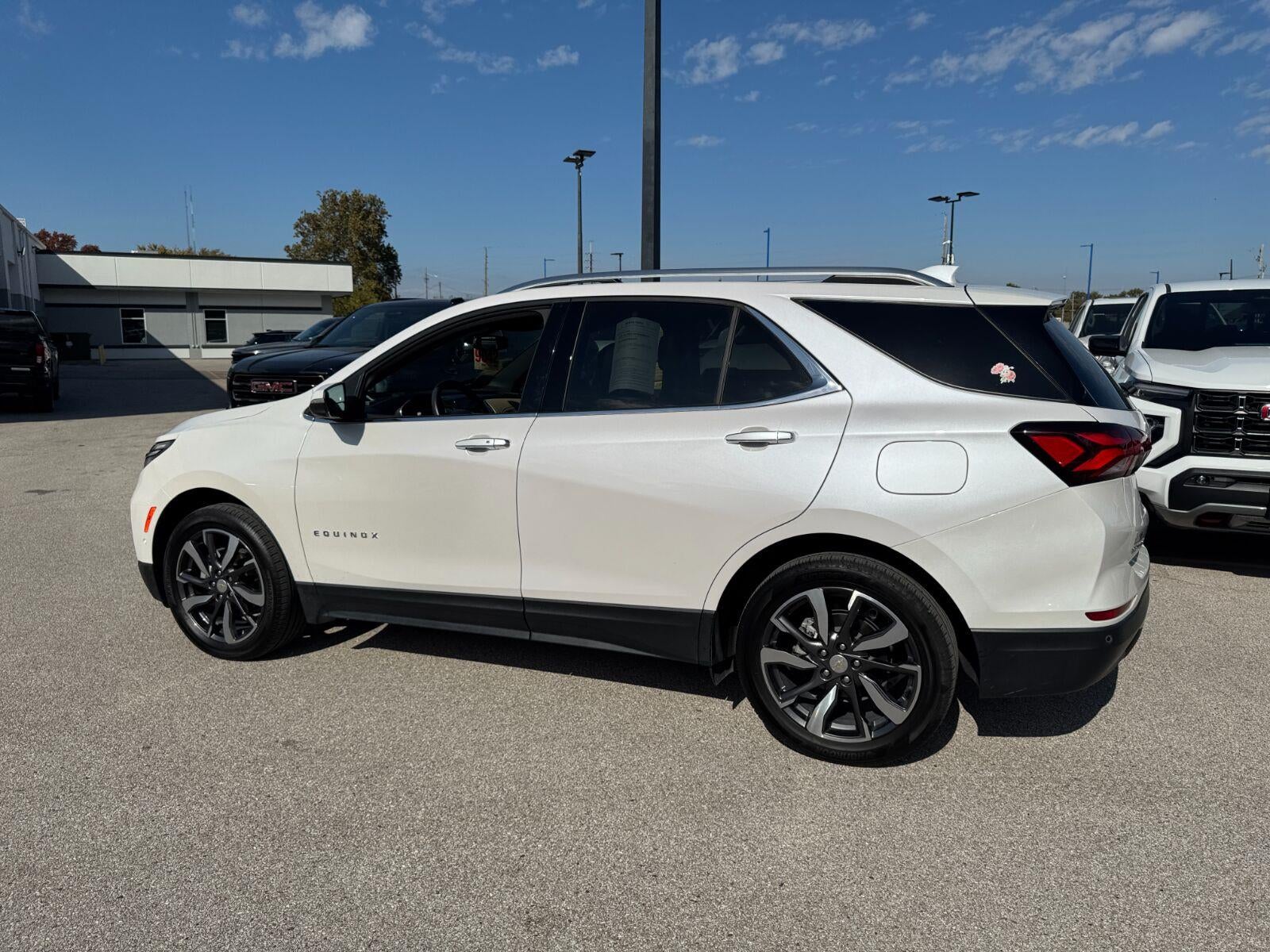 2024 Chevrolet Equinox Premier
