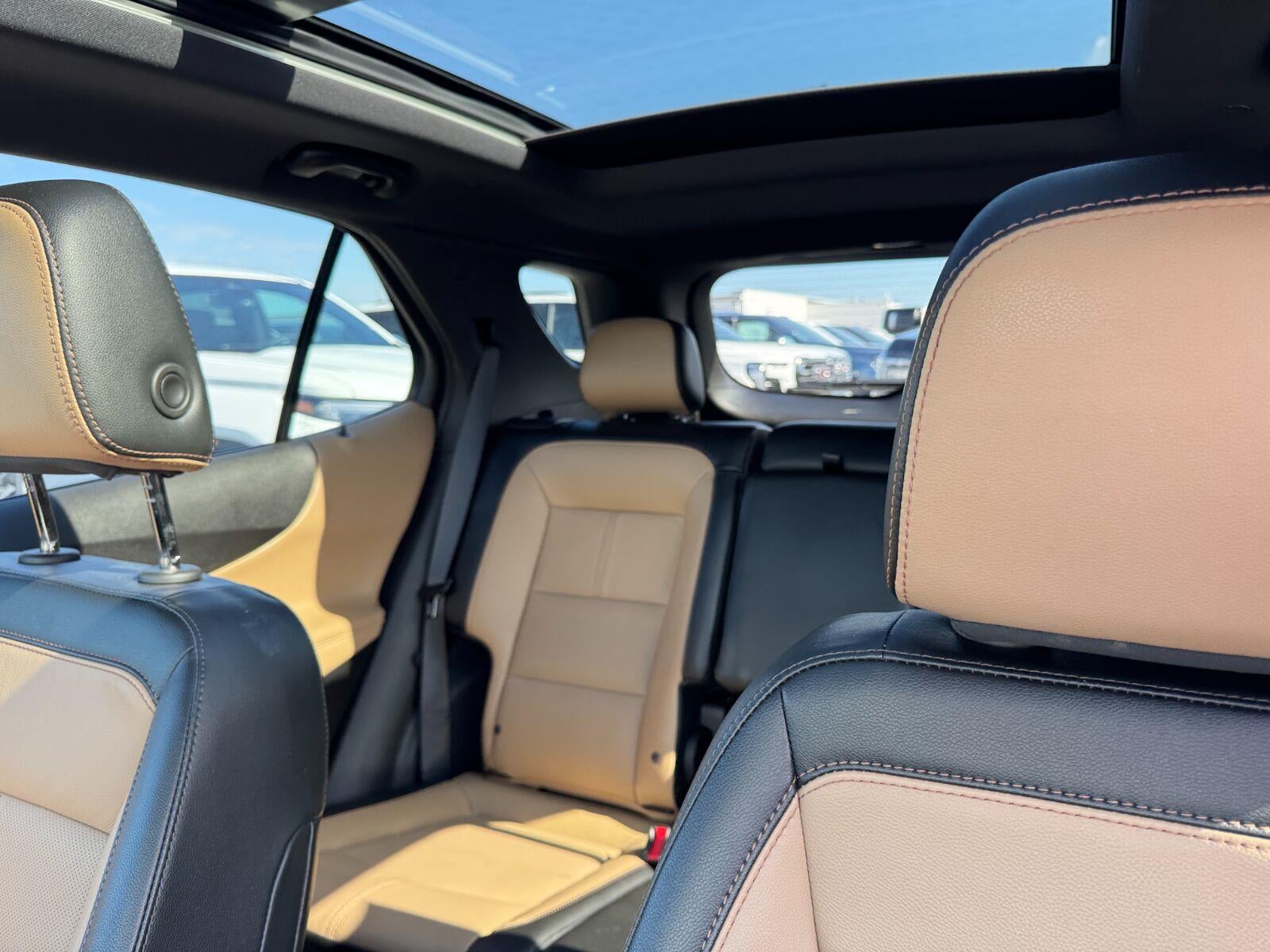2024 Chevrolet Equinox Premier