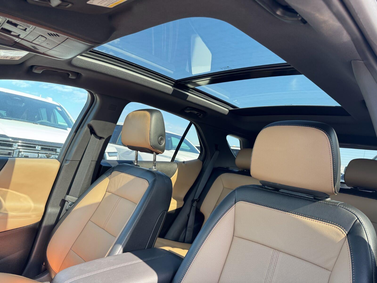 2024 Chevrolet Equinox Premier