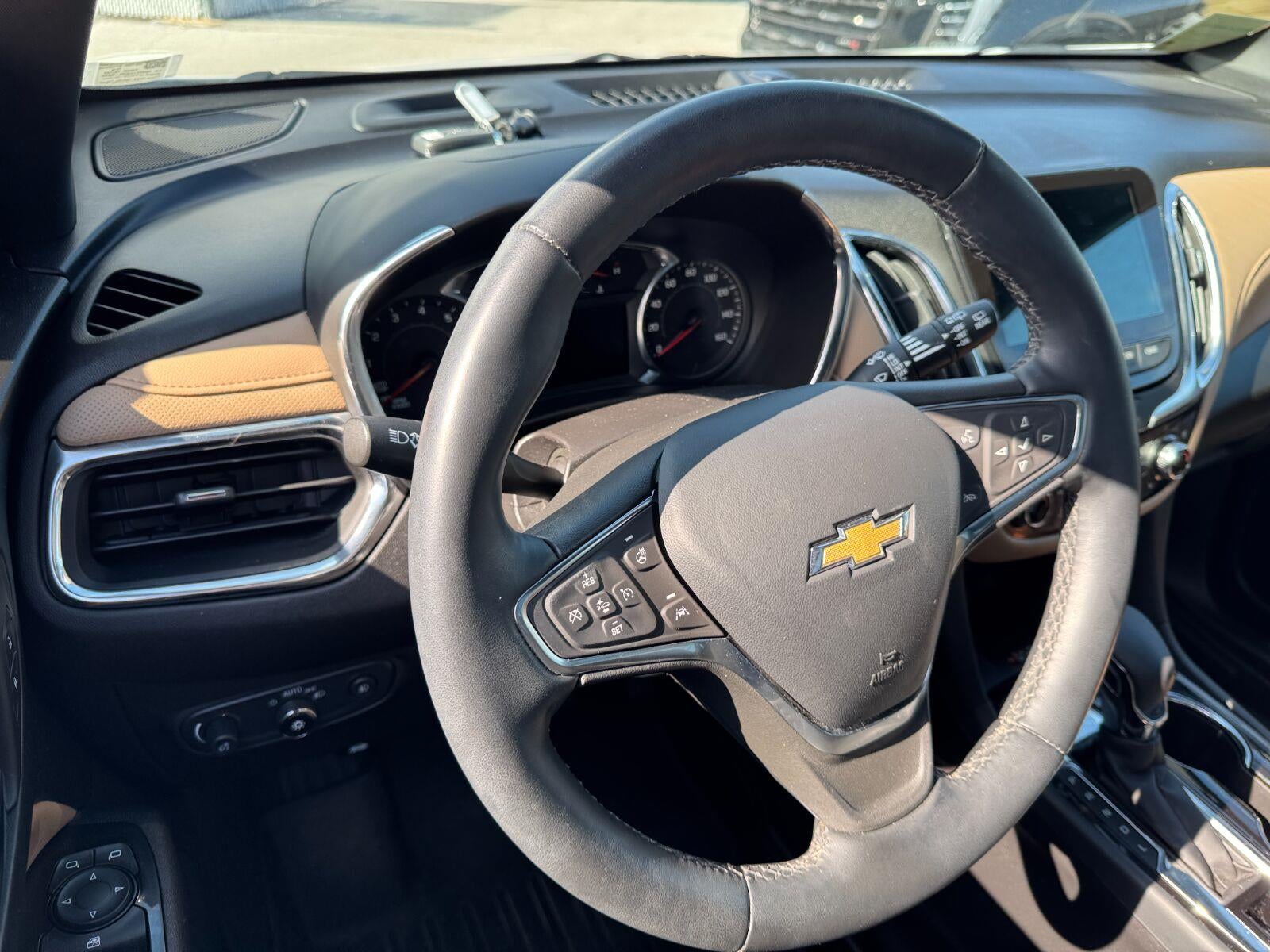 2024 Chevrolet Equinox Premier