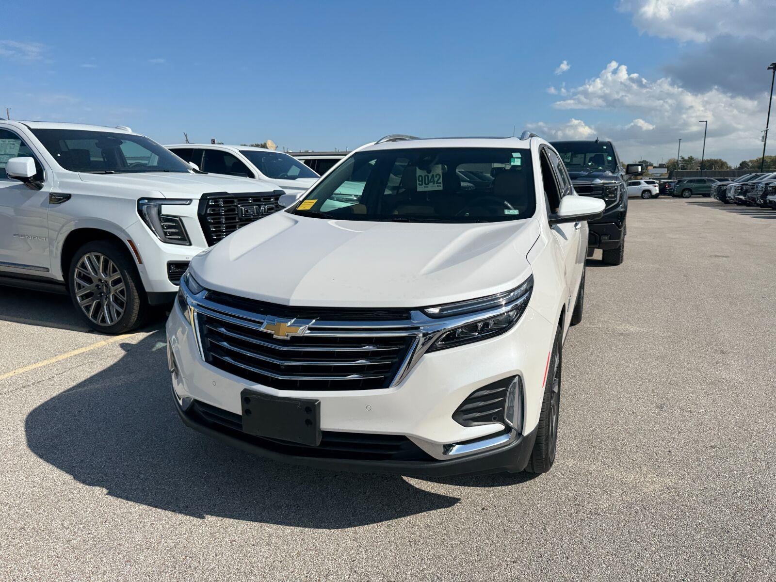2024 Chevrolet Equinox Premier