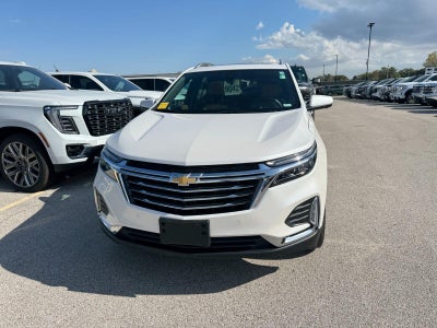 2024 Chevrolet Equinox Premier
