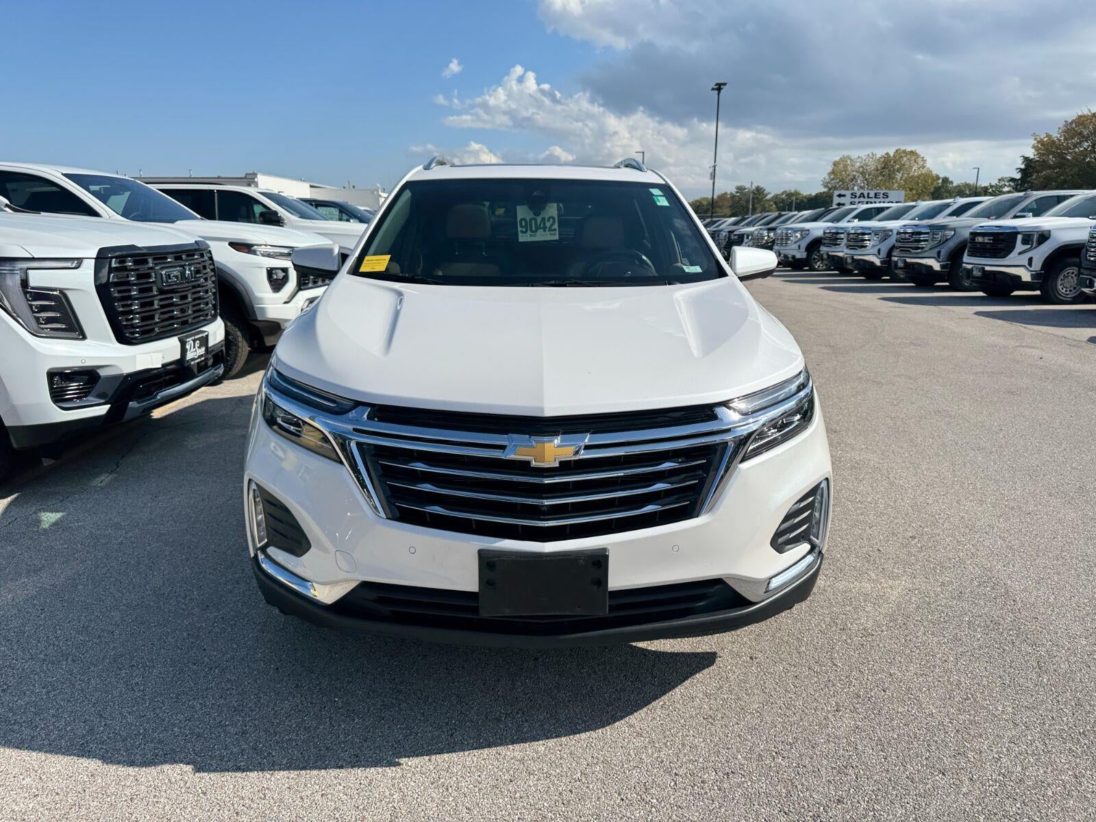2024 Chevrolet Equinox Premier