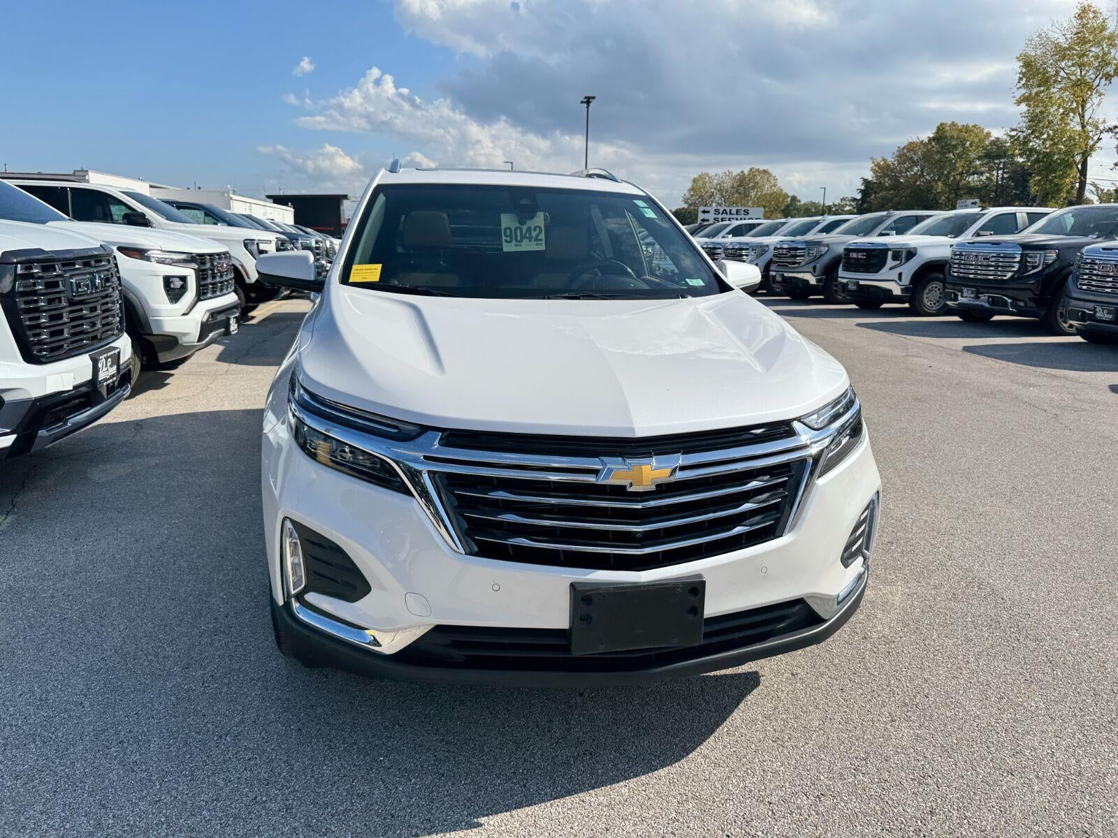 2024 Chevrolet Equinox Premier