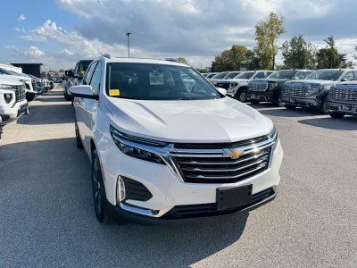 2024 Chevrolet Equinox Premier