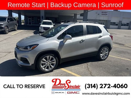 2017 Chevrolet Trax Premier