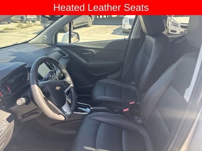 2017 Chevrolet Trax Premier
