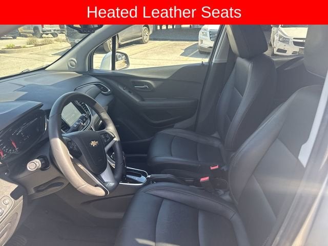 2017 Chevrolet Trax Premier