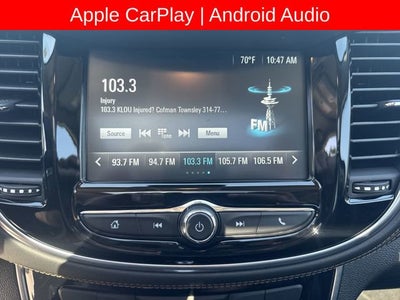 2017 Chevrolet Trax Premier