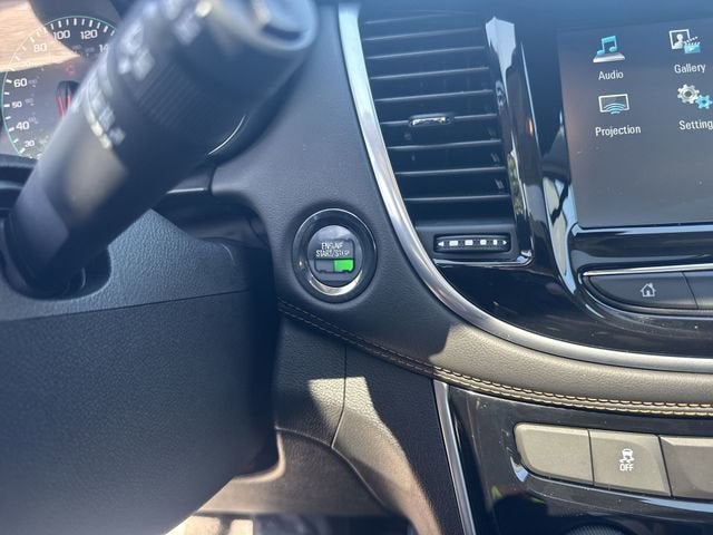 2017 Chevrolet Trax Premier