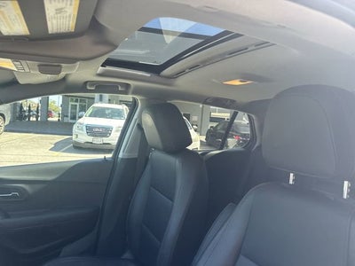 2017 Chevrolet Trax Premier