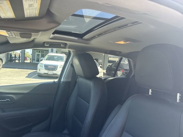 2017 Chevrolet Trax Premier