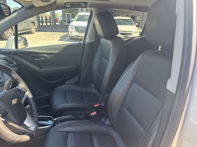 2017 Chevrolet Trax Premier