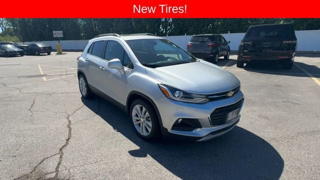 2017 Chevrolet Trax Premier