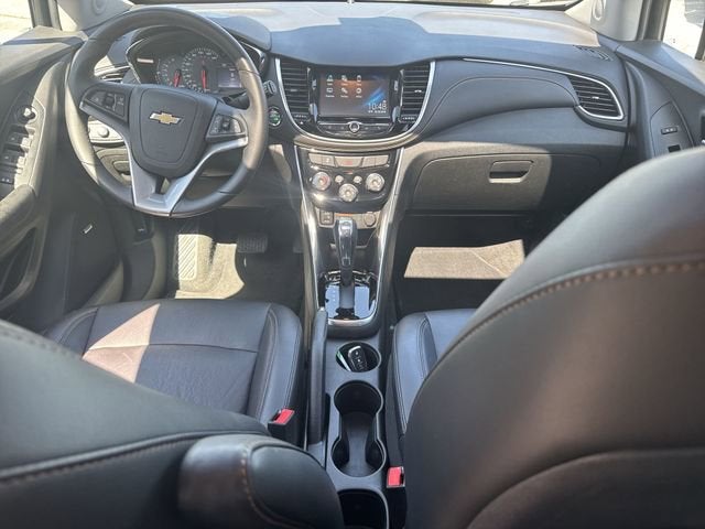 2017 Chevrolet Trax Premier