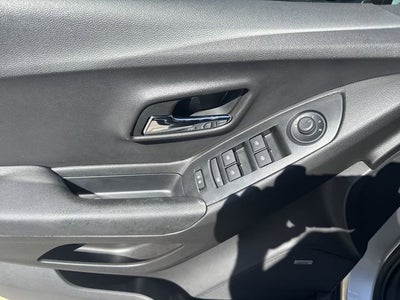 2017 Chevrolet Trax Premier