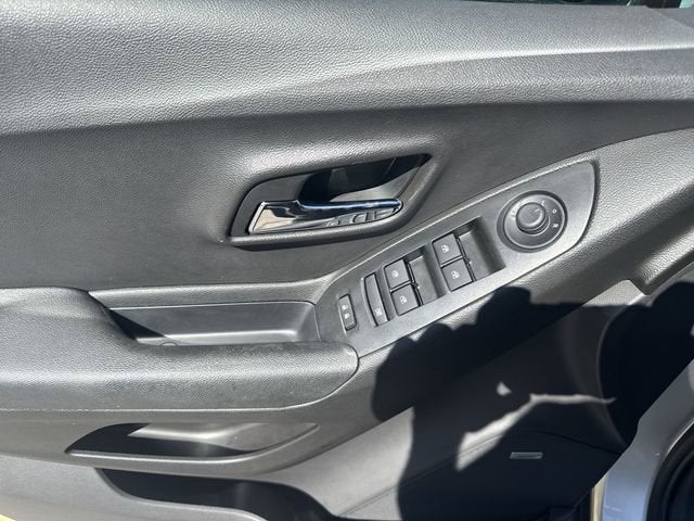 2017 Chevrolet Trax Premier