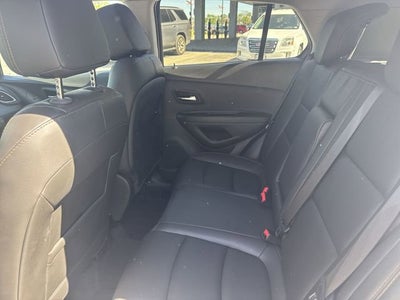 2017 Chevrolet Trax Premier