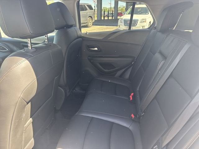 2017 Chevrolet Trax Premier