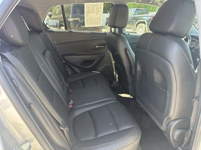 2017 Chevrolet Trax Premier