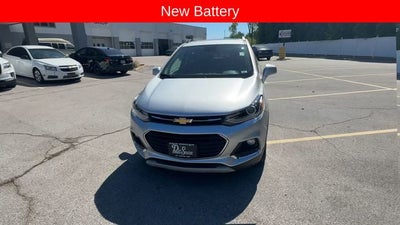 2017 Chevrolet Trax Premier