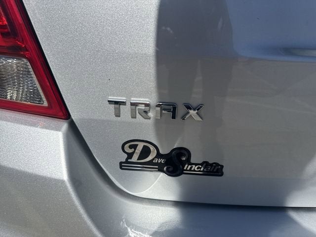 2017 Chevrolet Trax Premier