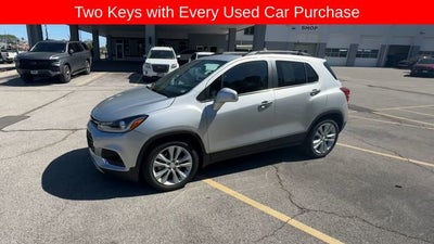 2017 Chevrolet Trax Premier