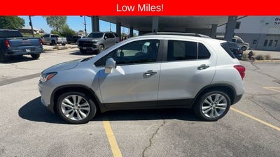 2017 Chevrolet Trax Premier