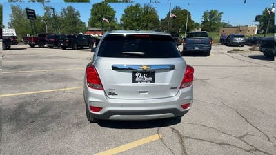 2017 Chevrolet Trax Premier