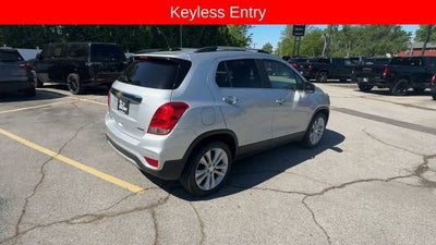 2017 Chevrolet Trax Premier