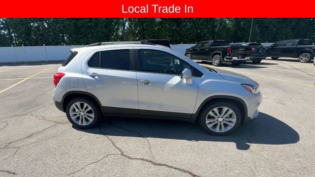 2017 Chevrolet Trax Premier