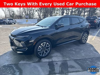 2025 Chevrolet Blazer RS