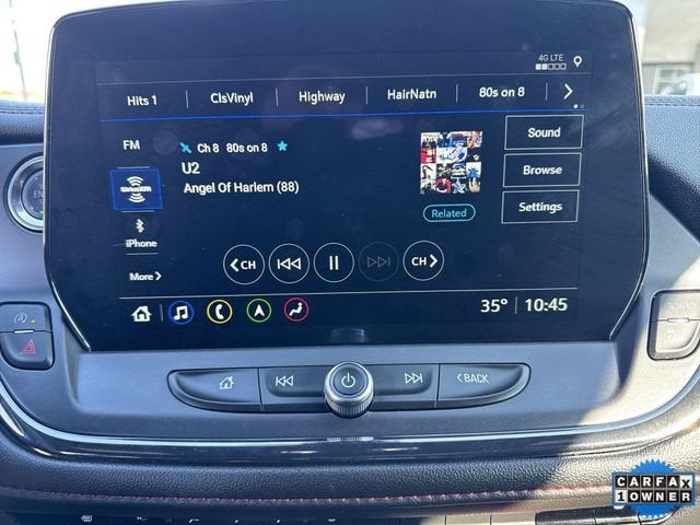 2025 Chevrolet Blazer RS