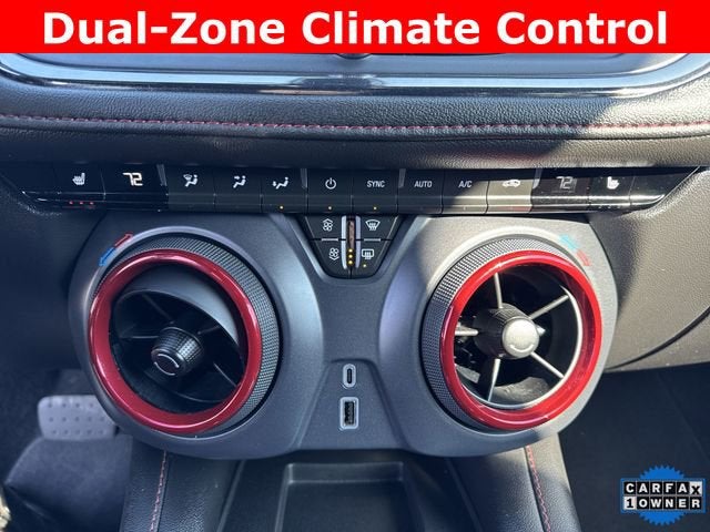 2025 Chevrolet Blazer RS