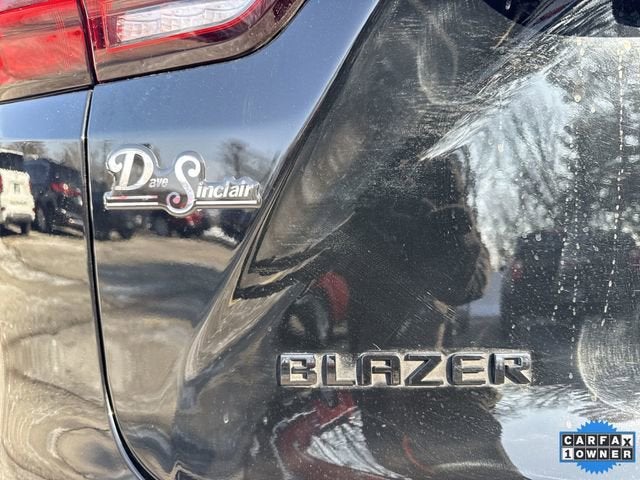 2025 Chevrolet Blazer RS