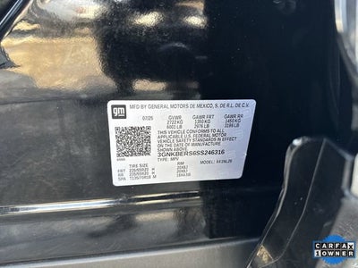 2025 Chevrolet Blazer RS