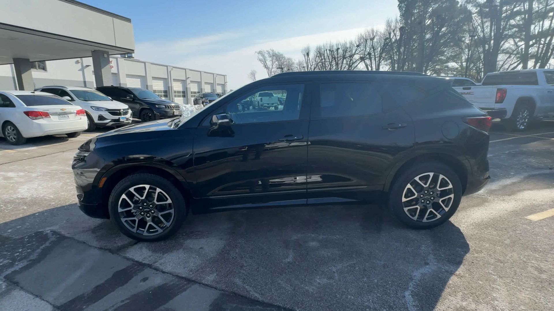 2025 Chevrolet Blazer RS