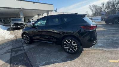 2025 Chevrolet Blazer RS