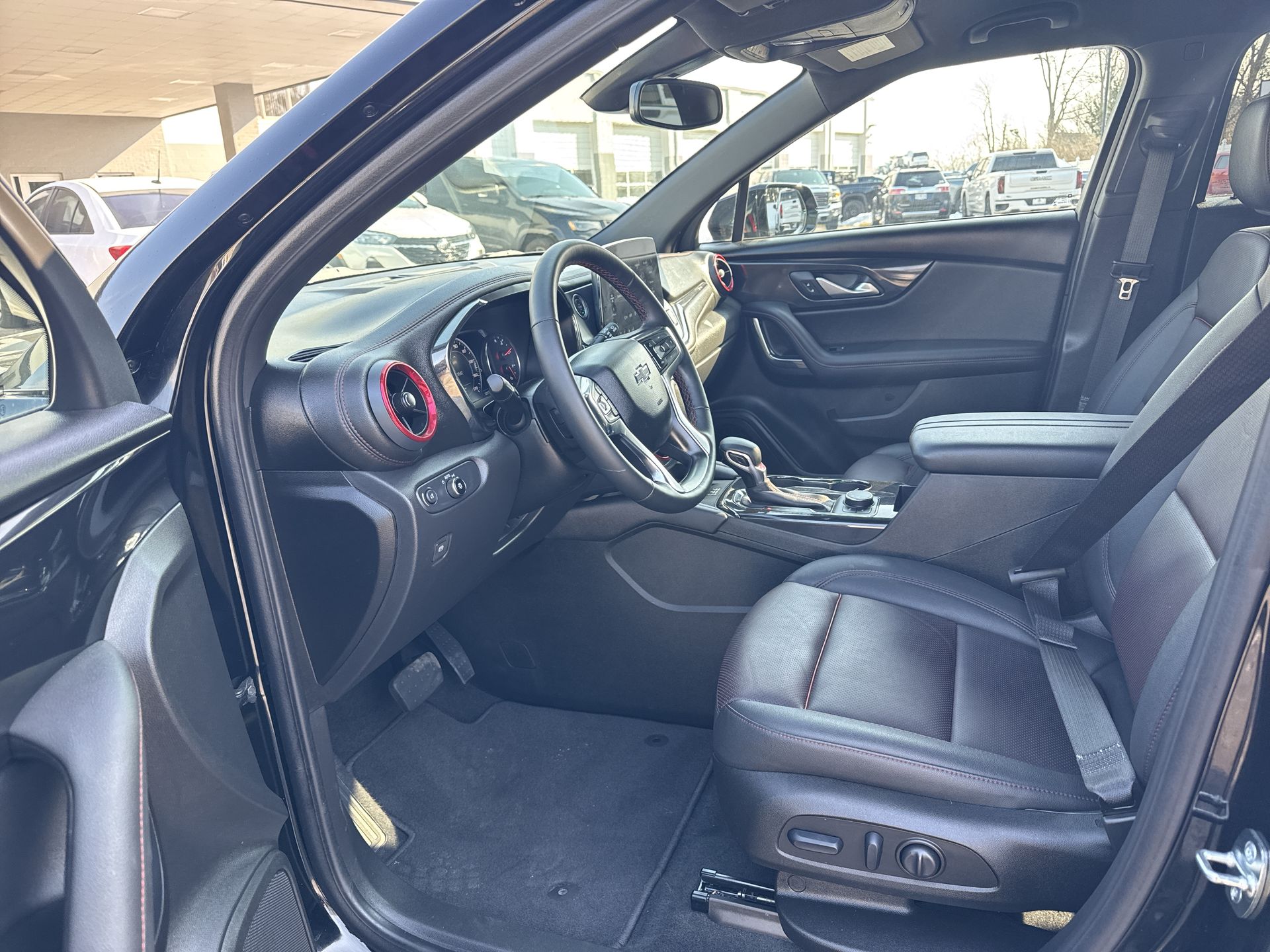 2025 Chevrolet Blazer RS