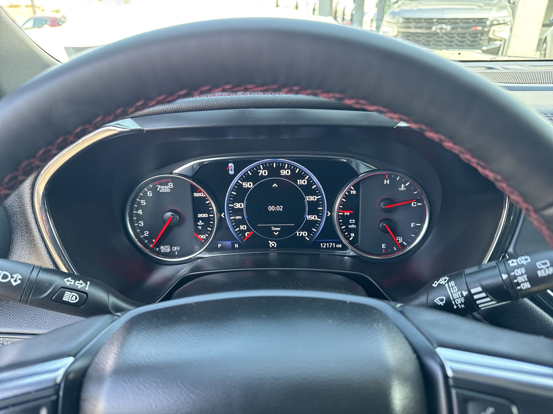 2025 Chevrolet Blazer RS