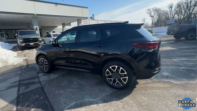 2025 Chevrolet Blazer RS