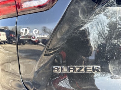 2025 Chevrolet Blazer RS