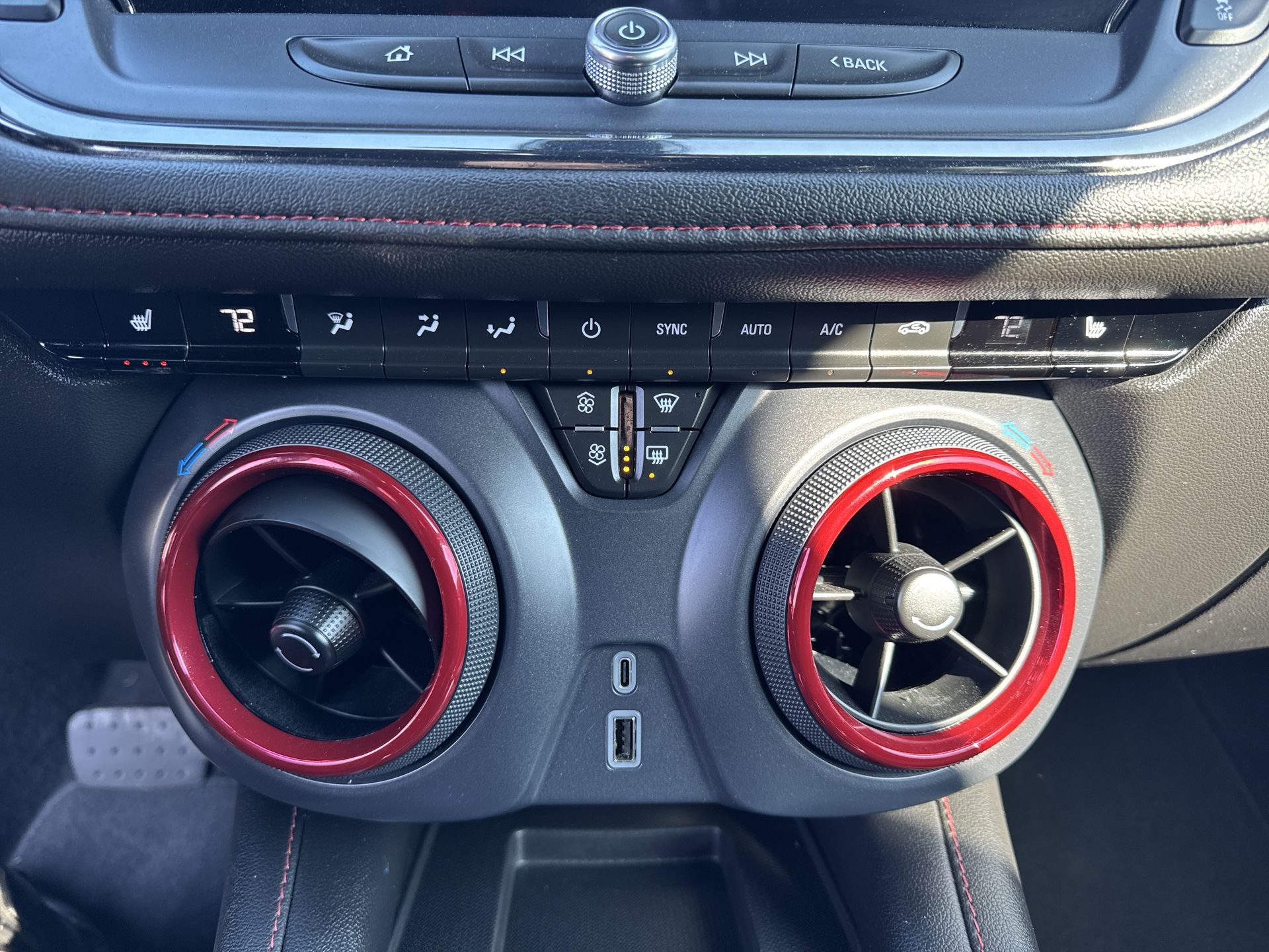 2025 Chevrolet Blazer RS