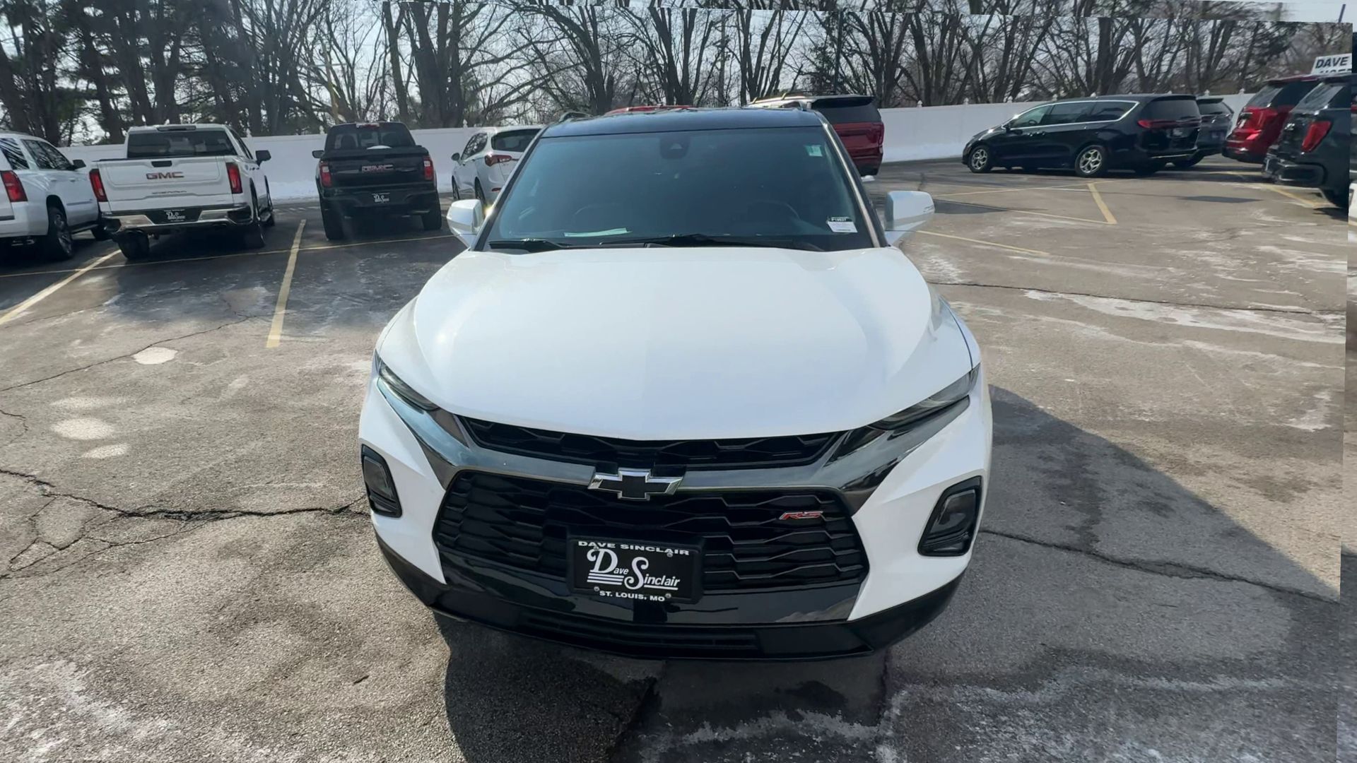 2022 Chevrolet Blazer RS