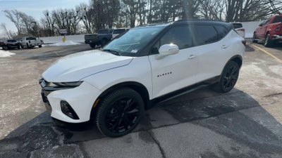 2022 Chevrolet Blazer RS