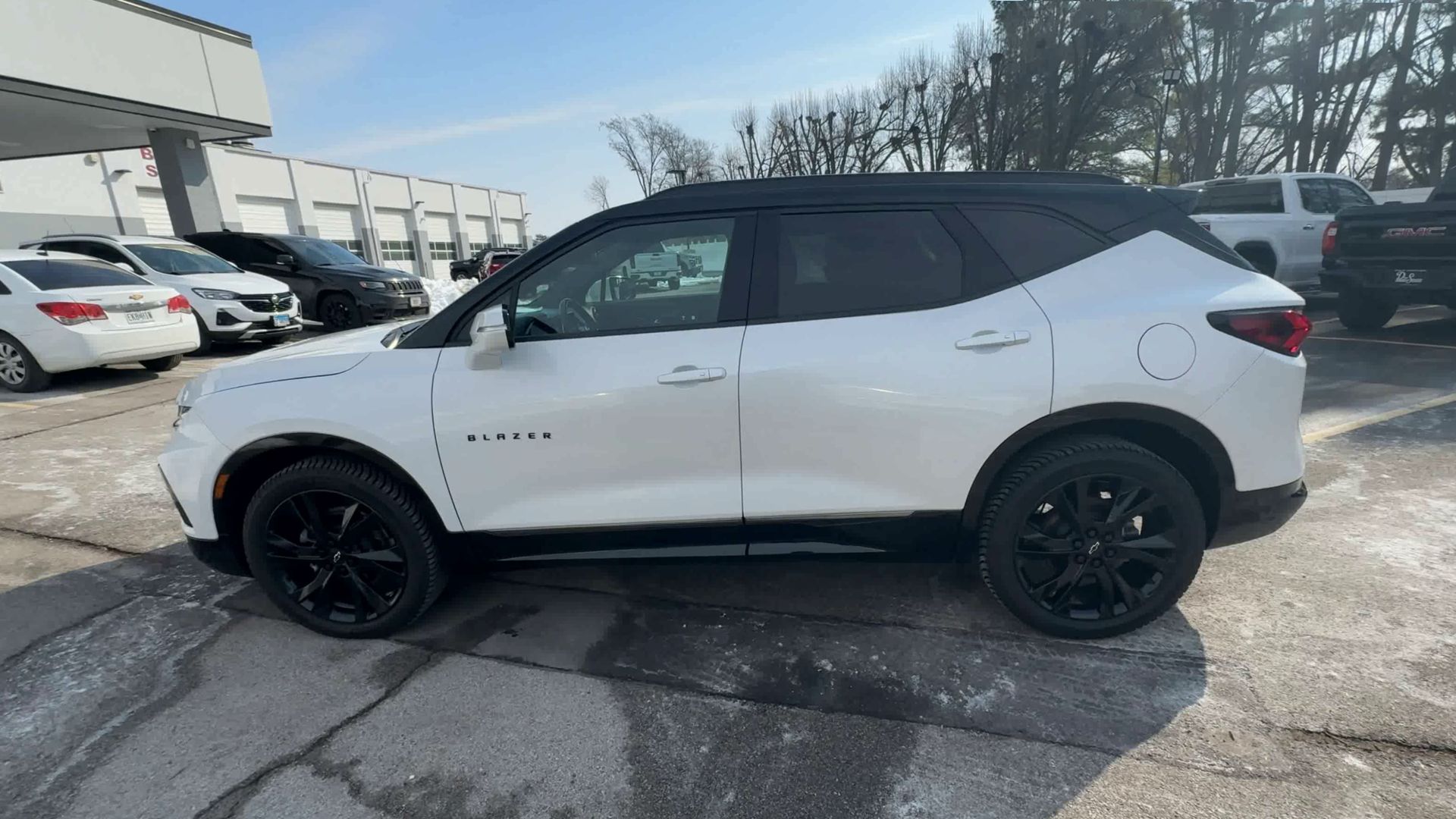 2022 Chevrolet Blazer RS